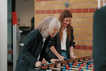 Absolventenfeier 2024 Hochschule Düsseldorf (HSD)
